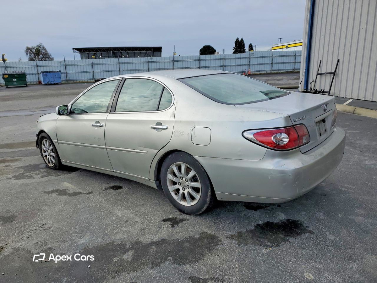 Lexus ES 2003