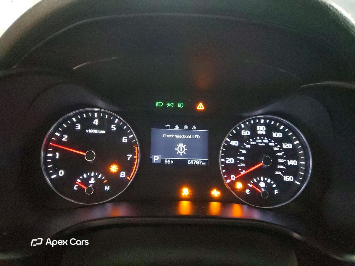 Kia Forte 2019