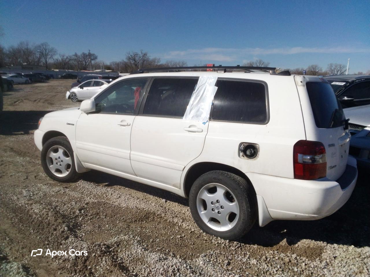 Toyota Highlander 2004