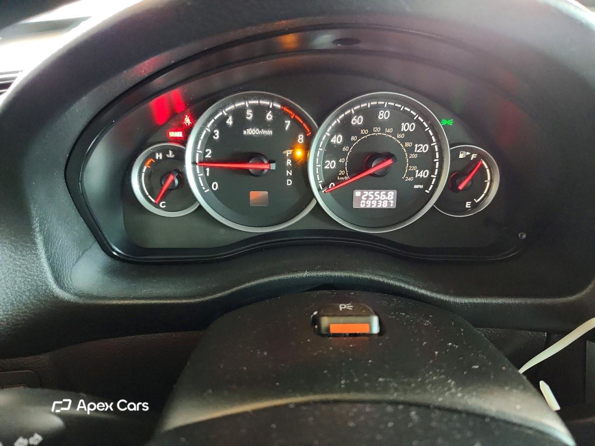 Subaru Outback 2007