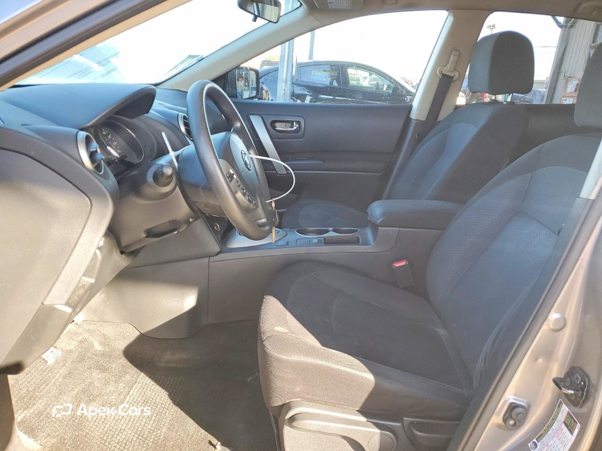 Nissan Rogue 2013