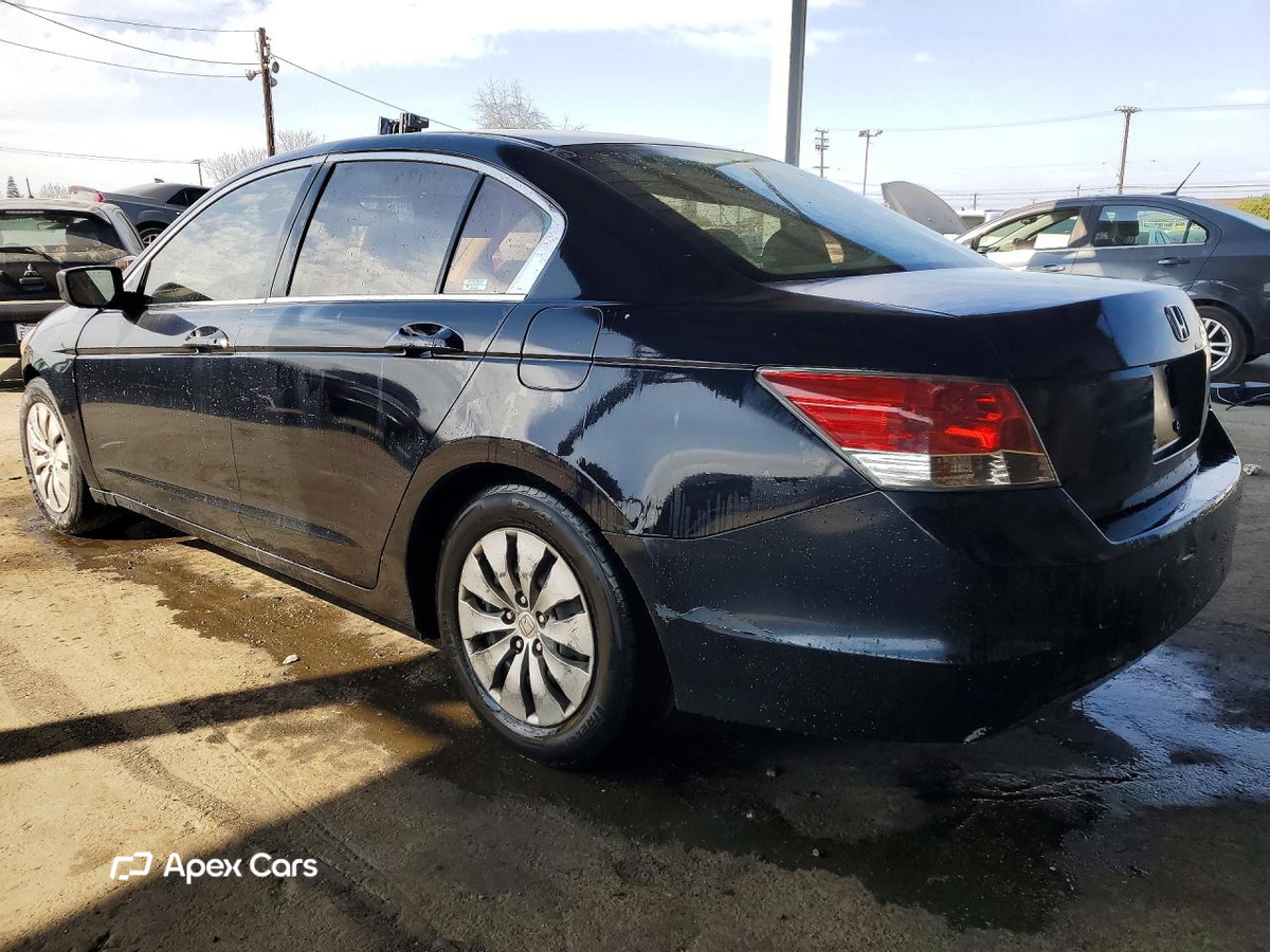 Honda Accord 2008