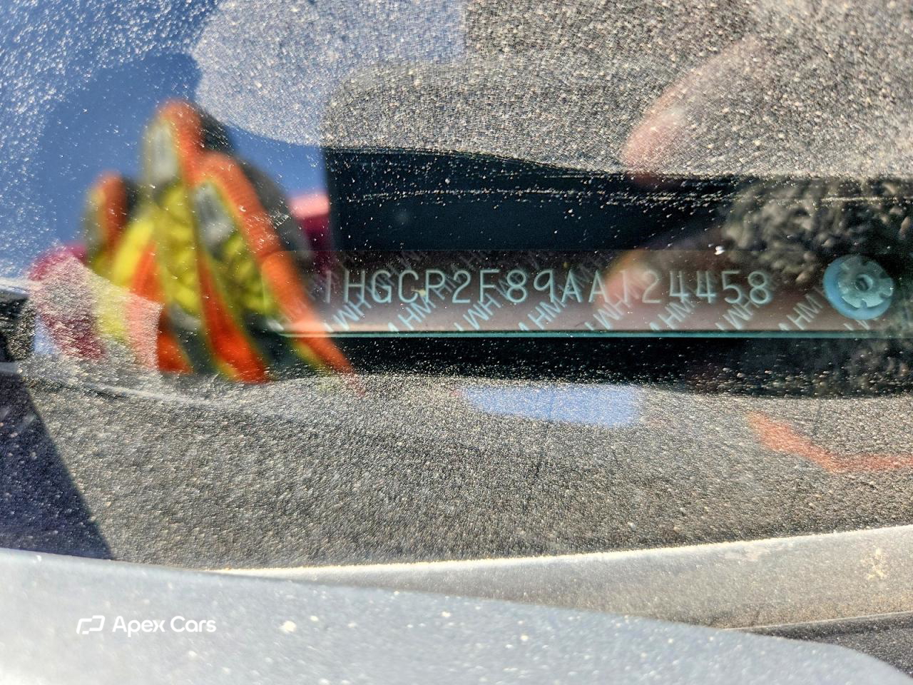 Honda Accord 2010