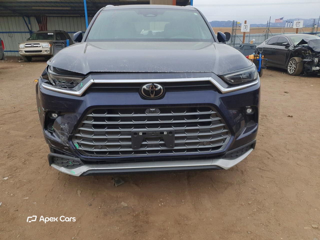 Toyota Highlander 2025