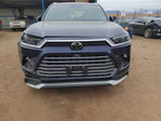 Toyota Highlander 2025