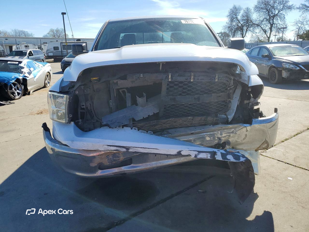RAM 1500 2016