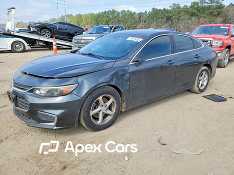 Chevrolet Malibu 2017 - Image 1 of 12