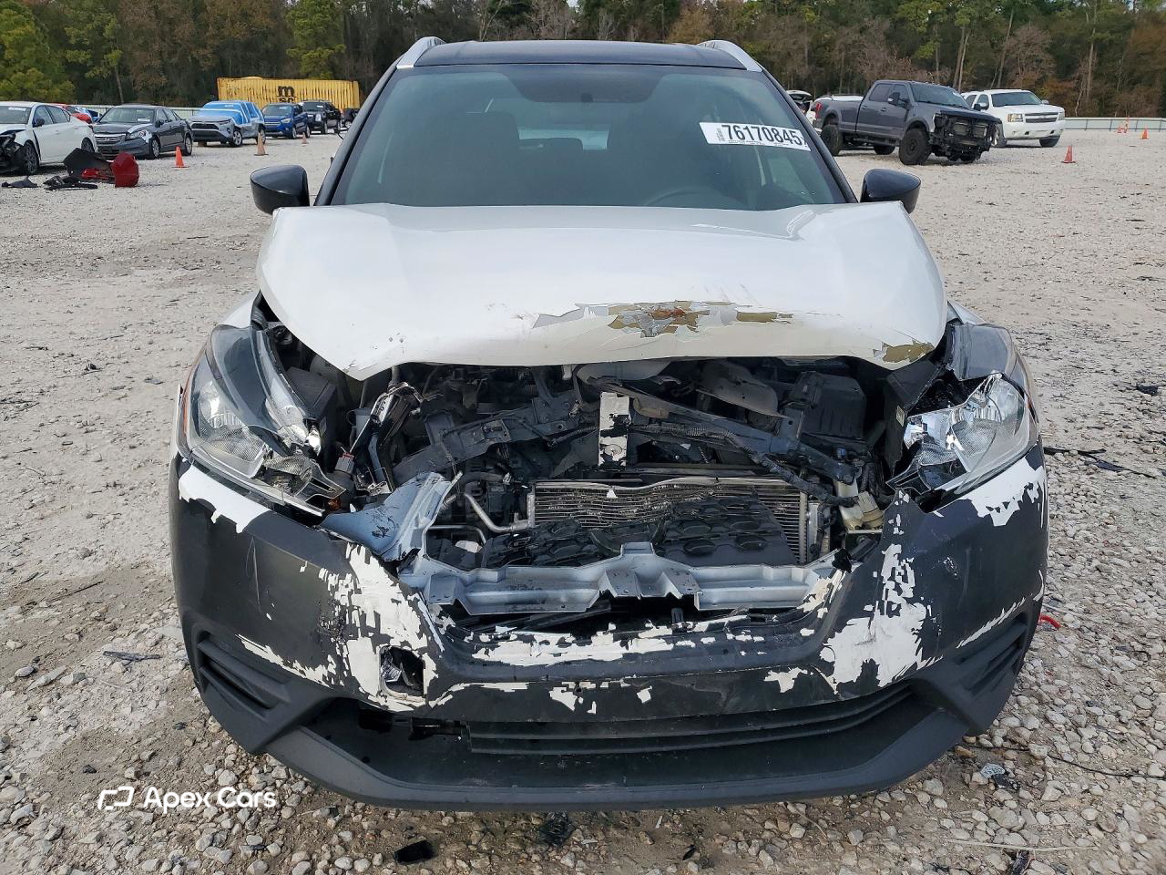 Nissan Kicks 2019