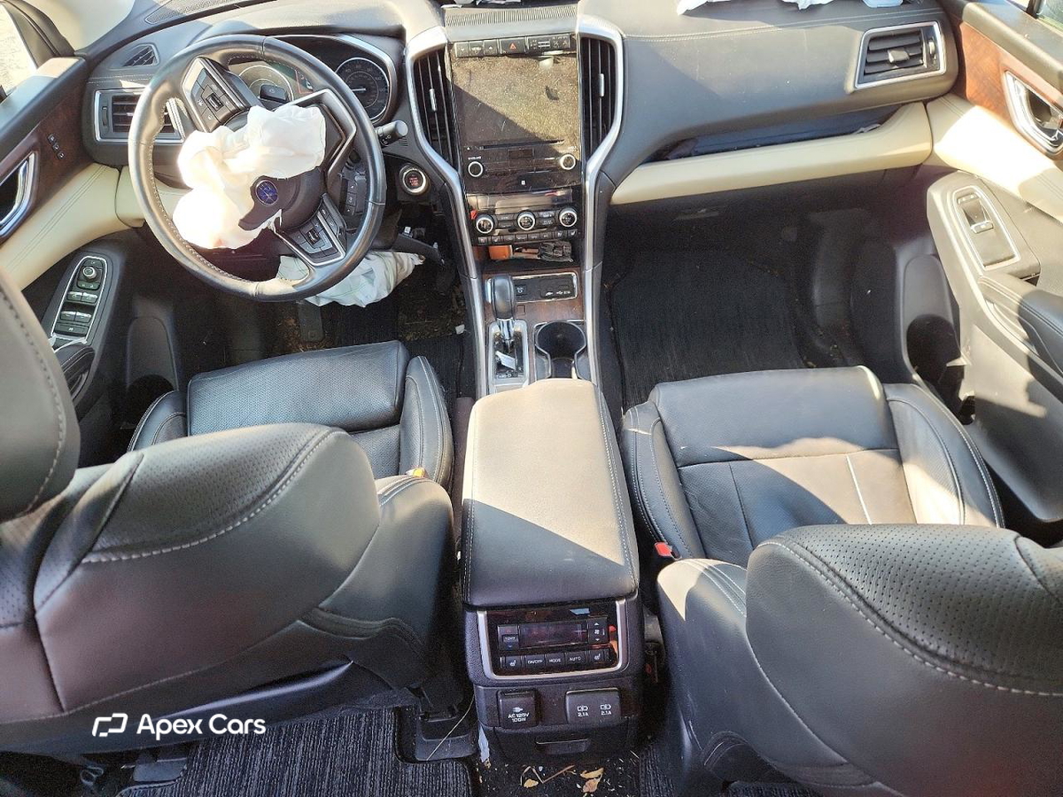 Subaru Ascent 2021