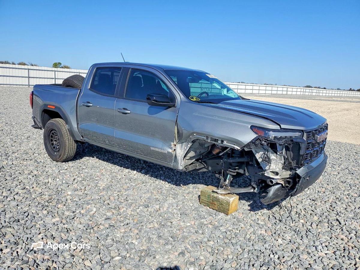 GMC Canyon 2024
