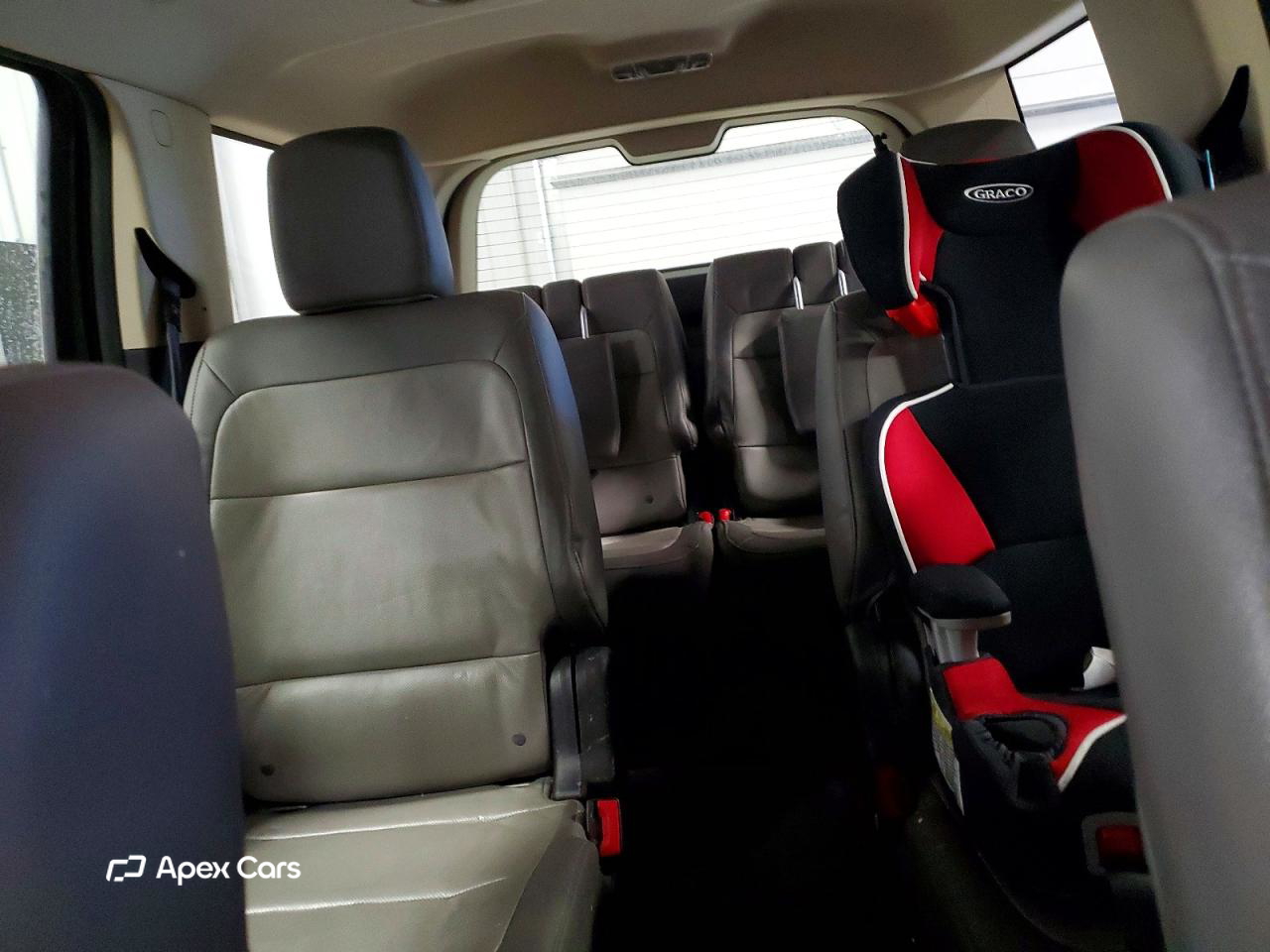 Ford Flex 2017