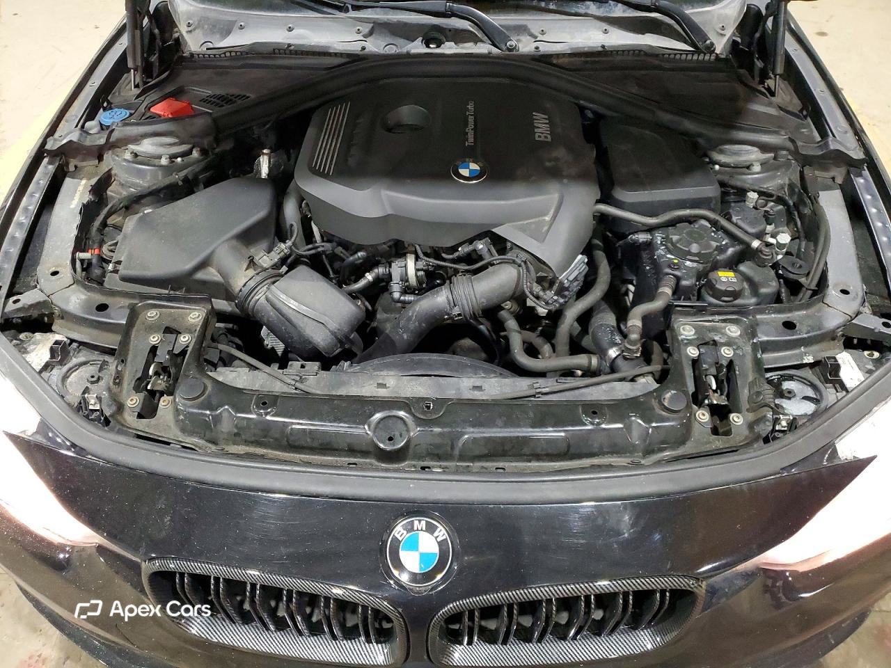 BMW Series 3 2017