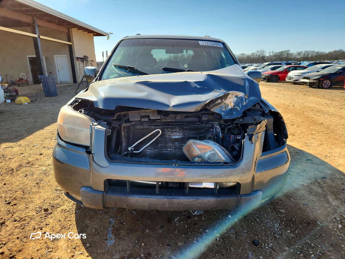 Honda Pilot 2008