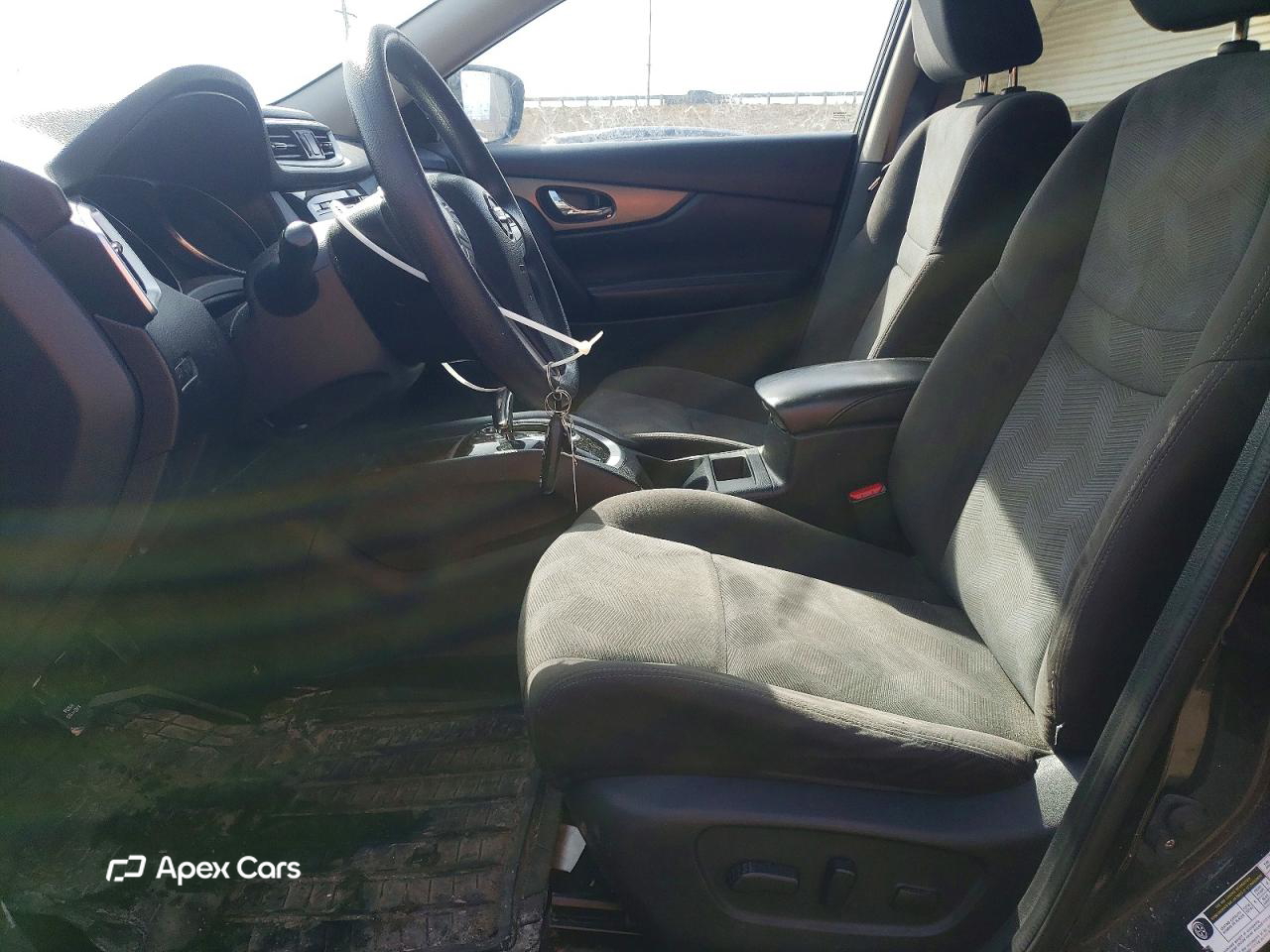 Nissan Rogue 2016