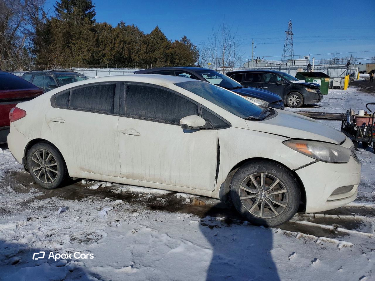 Kia Forte 2014