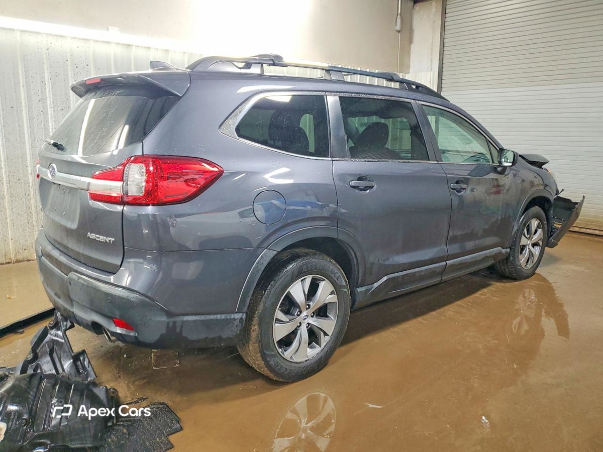 Subaru Ascent 2020