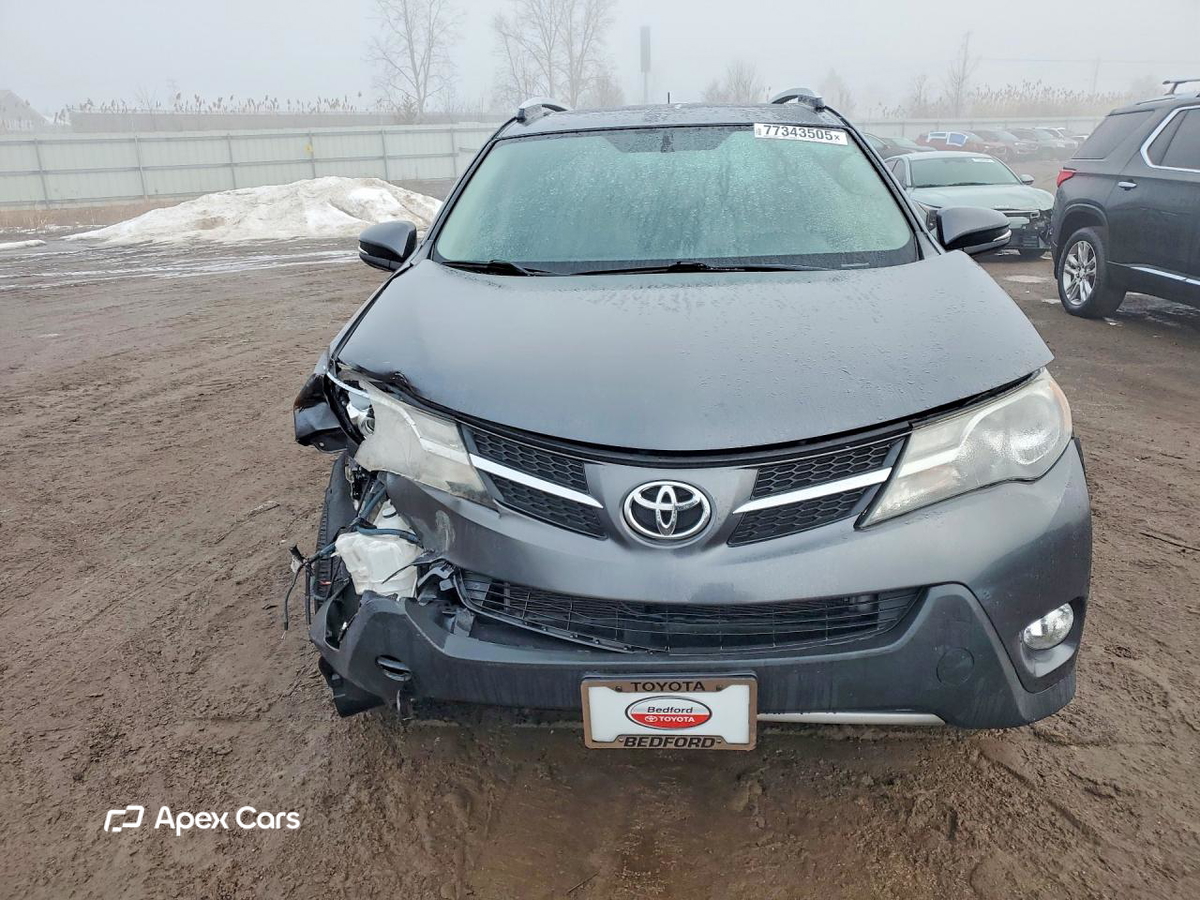 Toyota RAV 4 2013