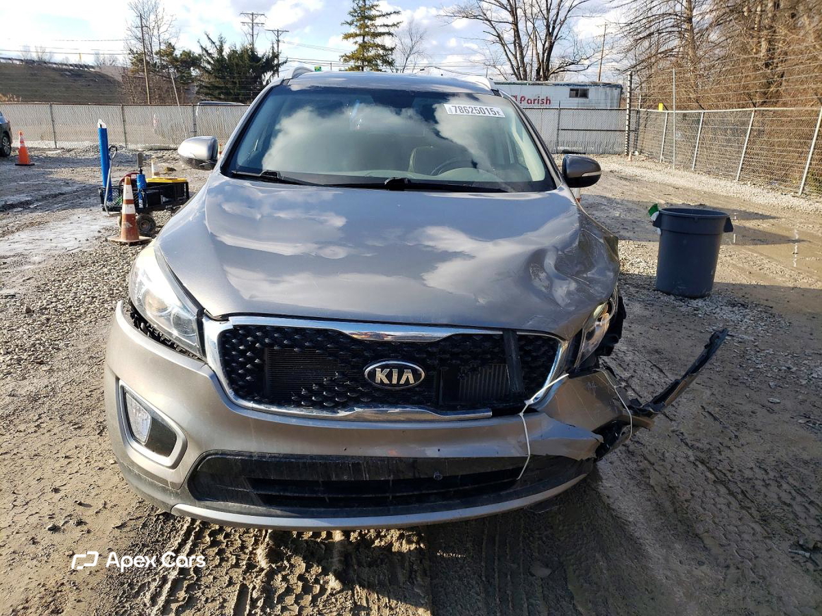 Kia Sorento 2016