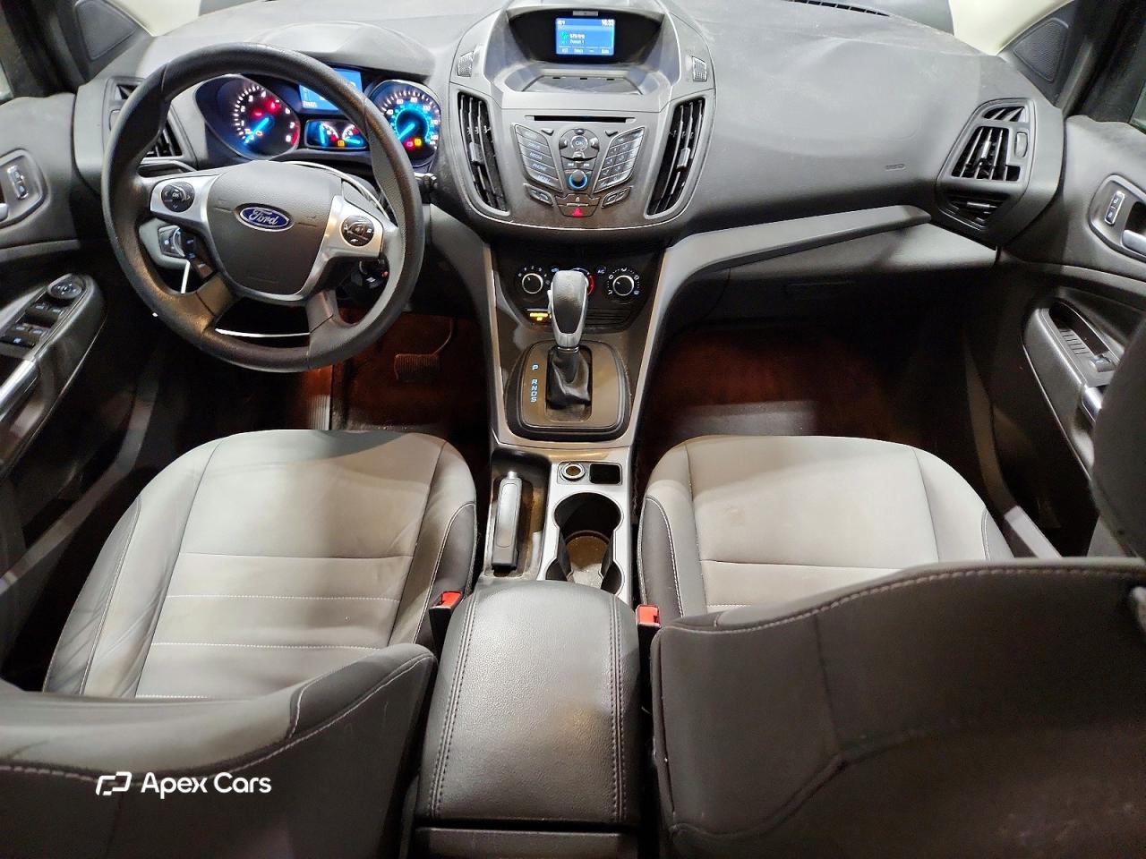 Ford Escape 2015