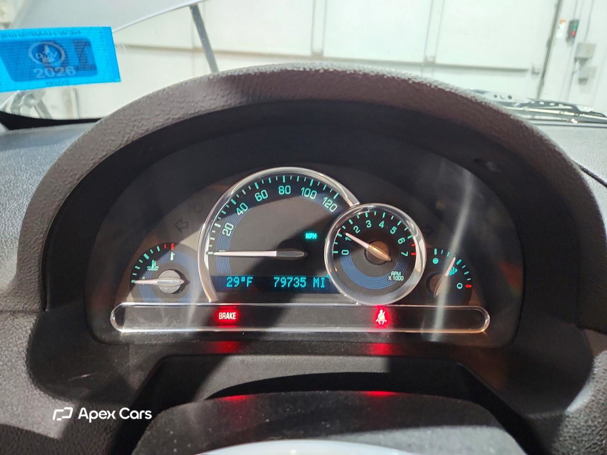 Chevrolet HHR 2010
