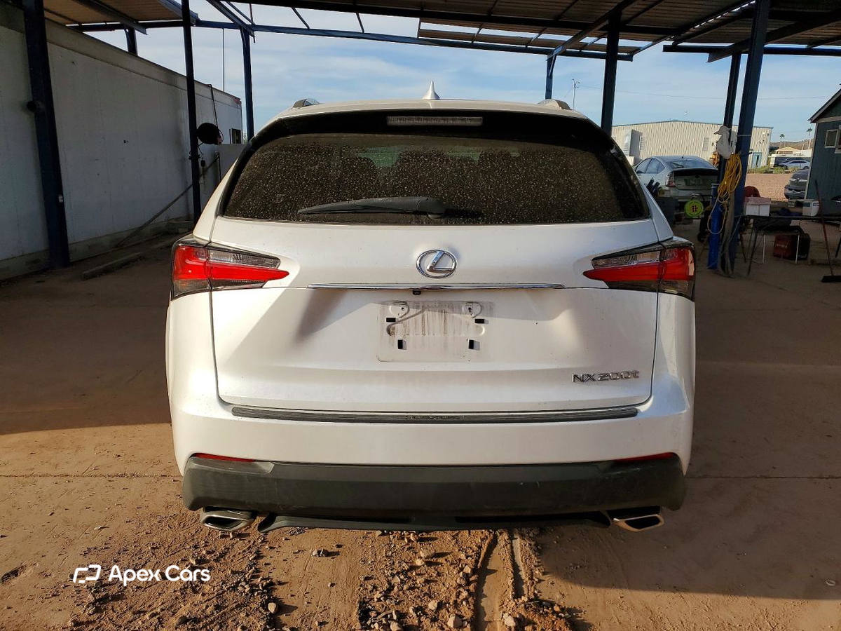 Lexus NX 2016