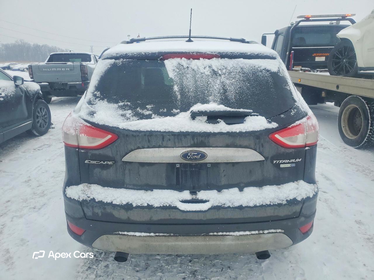 Ford Escape 2016