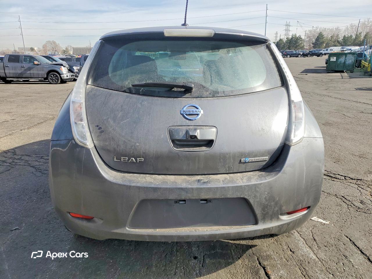 Nissan Leaf 2017
