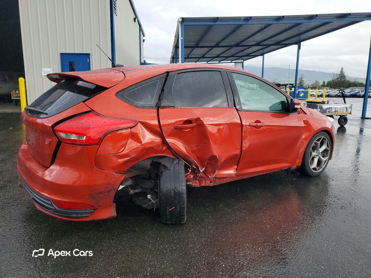 Ford Focus 2018