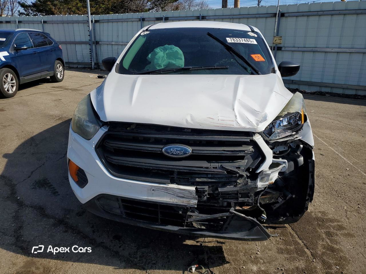 Ford Escape 2018