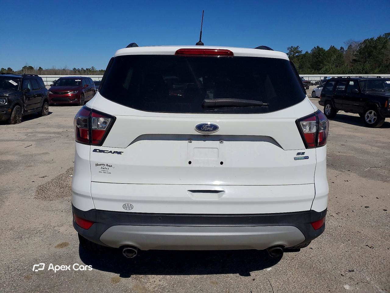 Ford Escape 2017