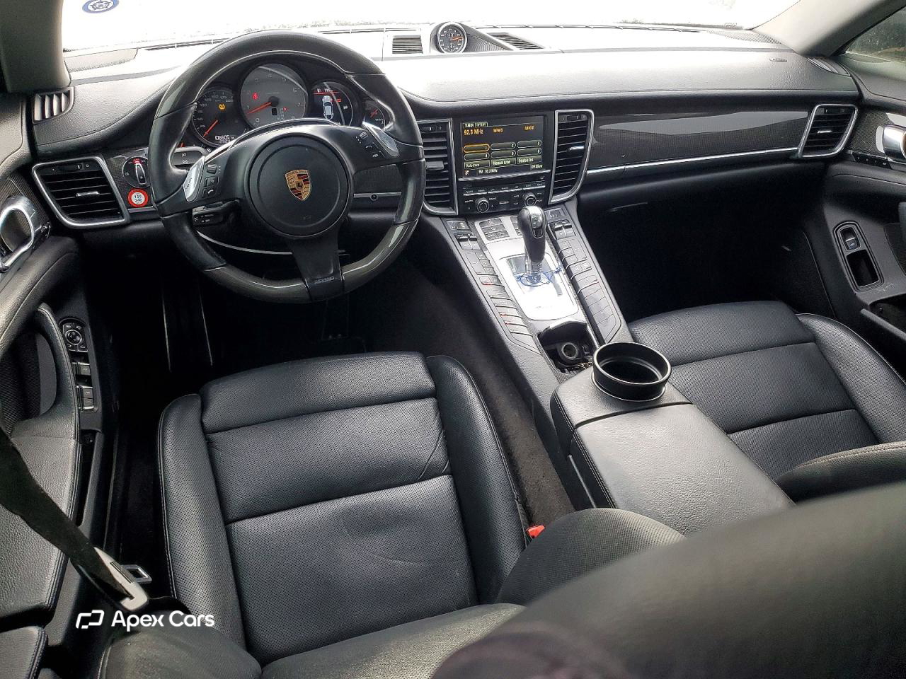 Porsche Panamera 2016