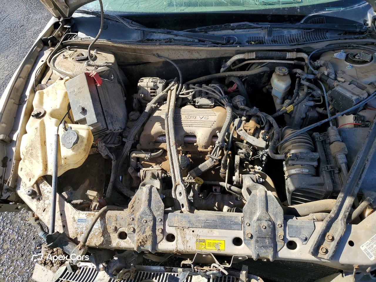 Buick Century 1997