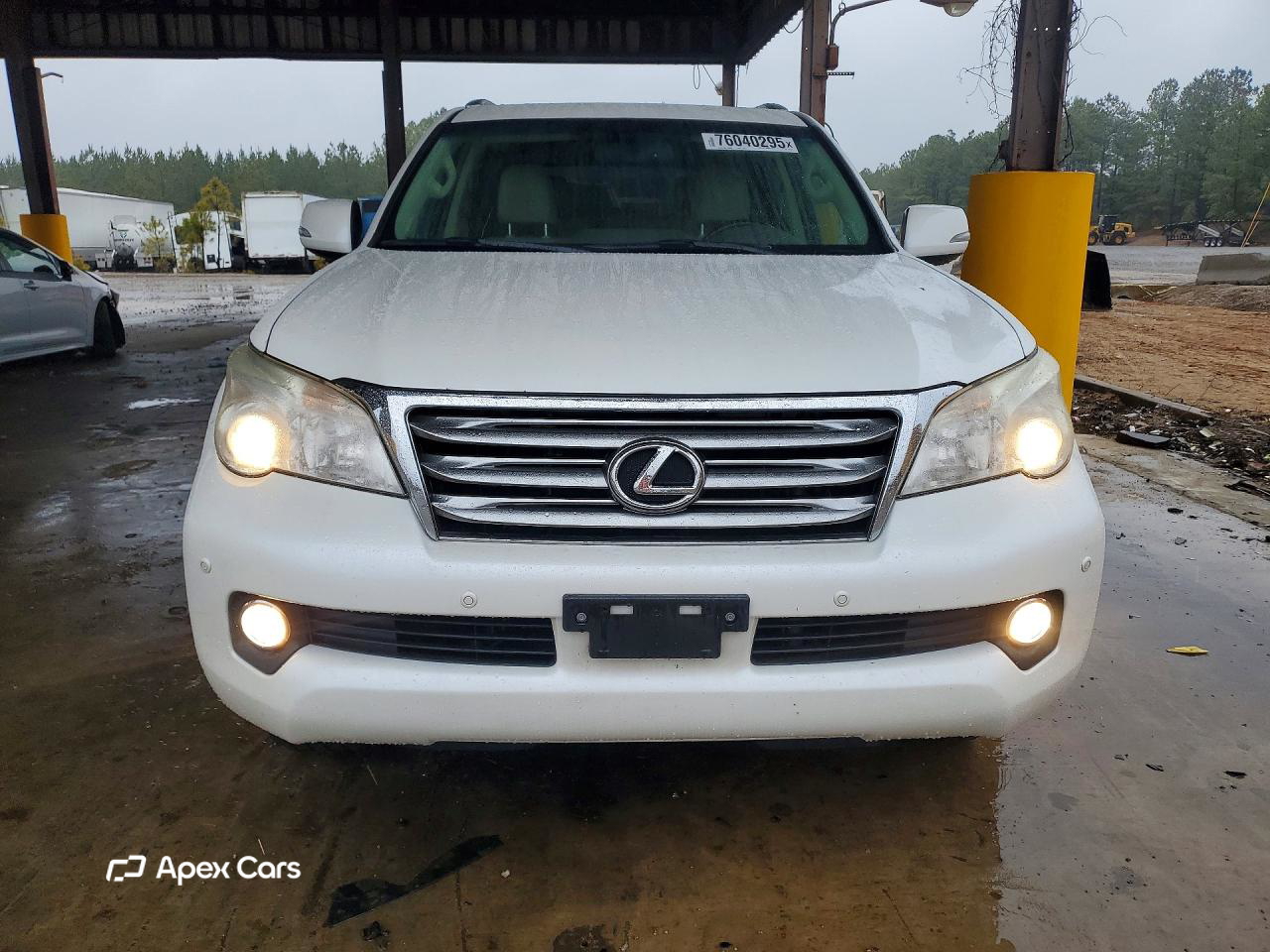 Lexus GX 2013