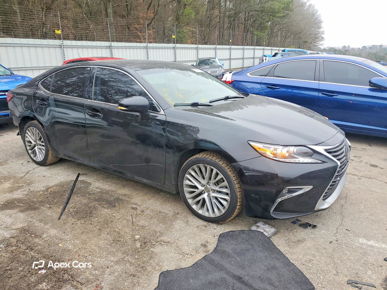 Lexus ES 2017
