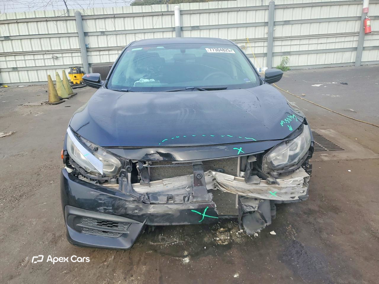 Honda Civic 2016