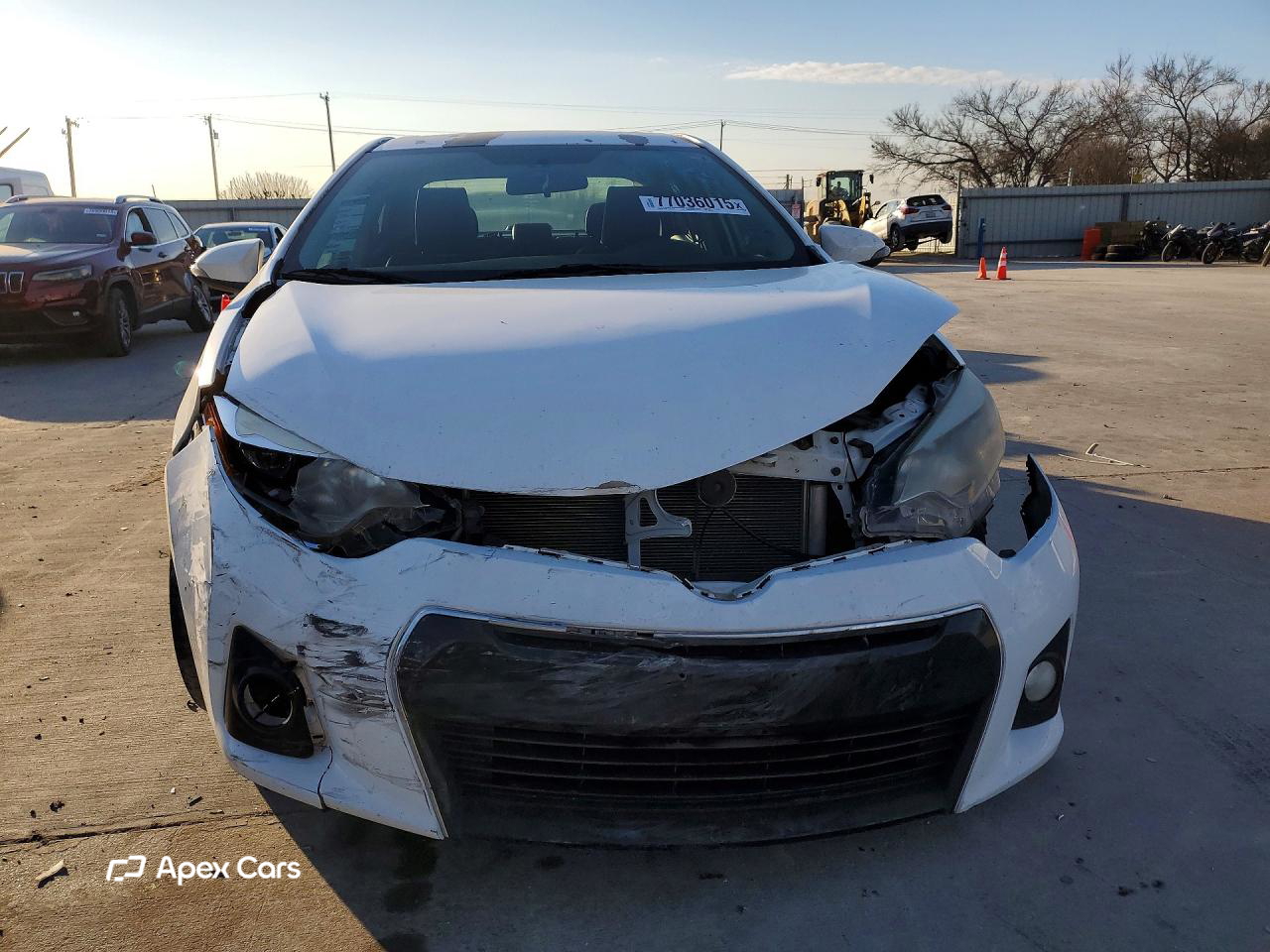 Toyota Corolla 2016