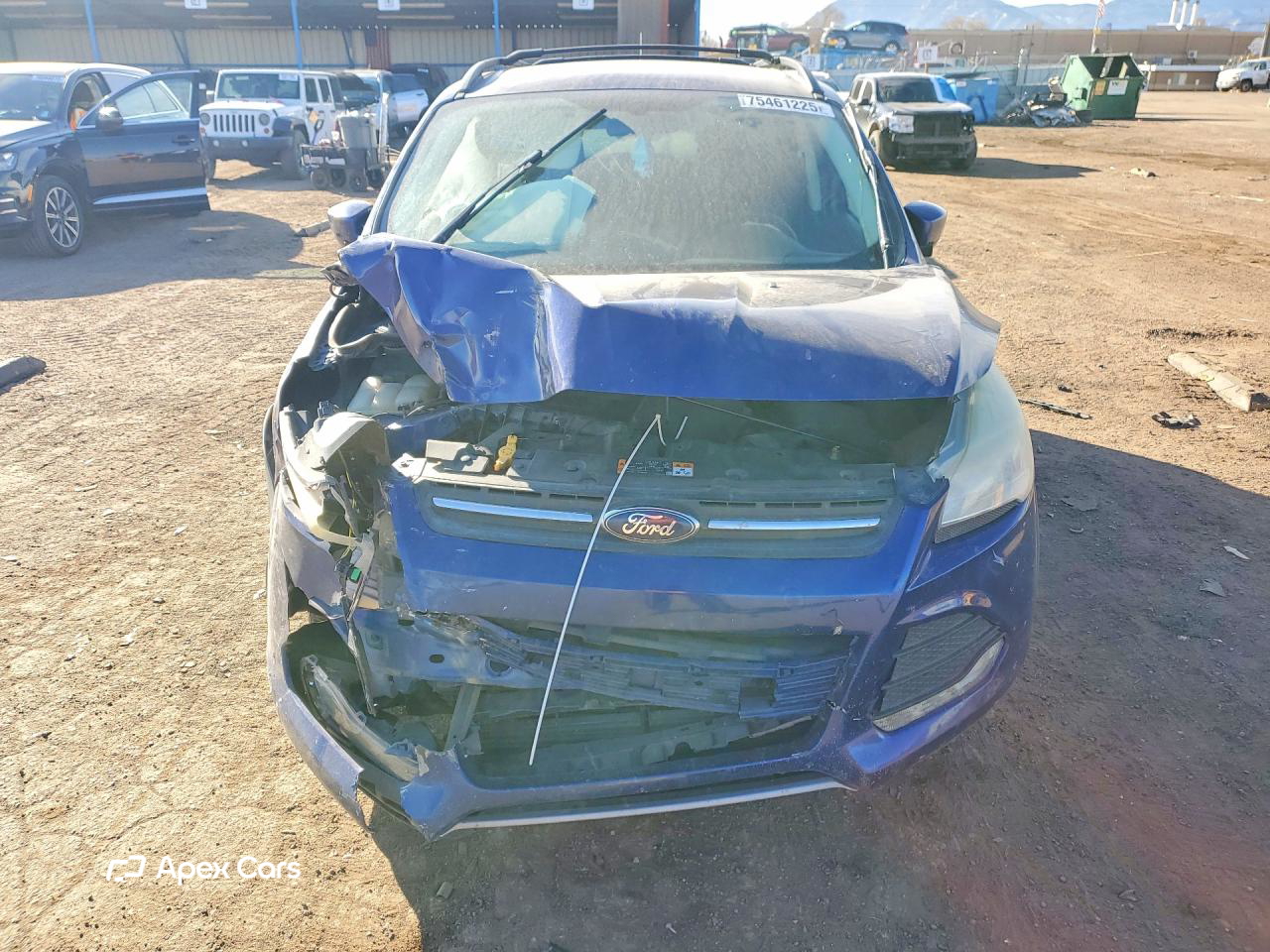 Ford Escape 2014