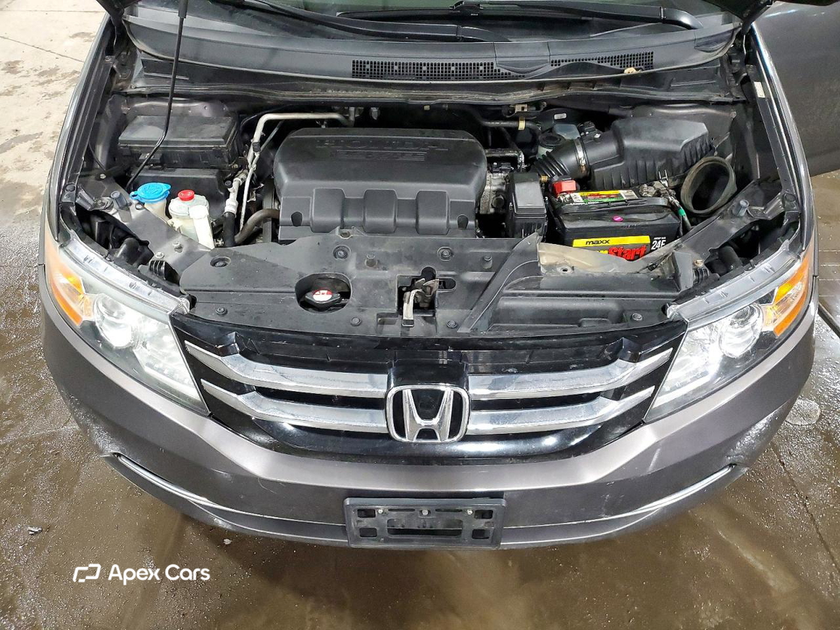 Honda Odyssey 2014