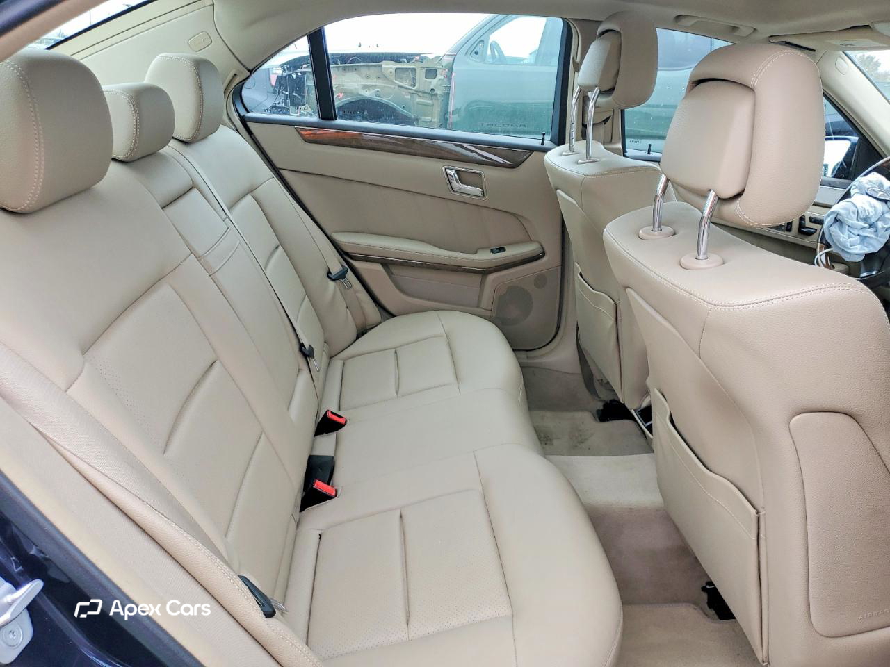 Mercedes-Benz E-klasse 2011