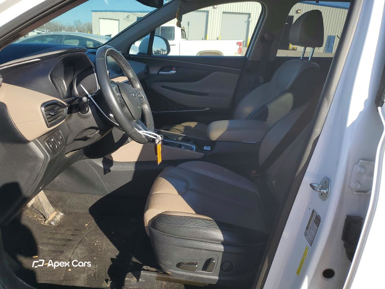 Hyundai Santa Fe 2020