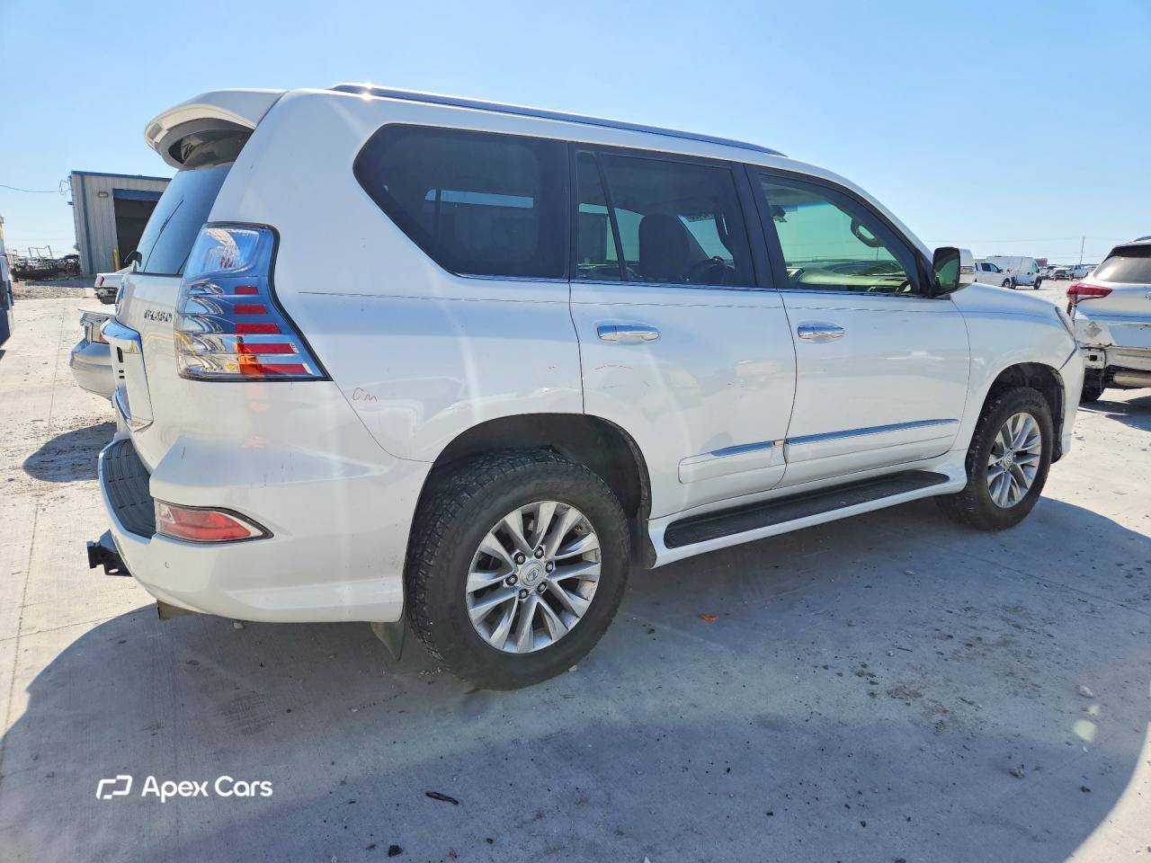 Lexus GX 2015