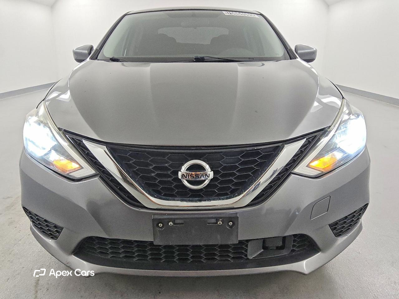 Nissan Sentra 2018