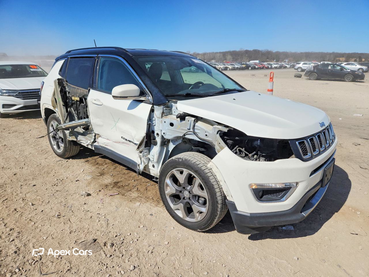 Jeep Compass 2018
