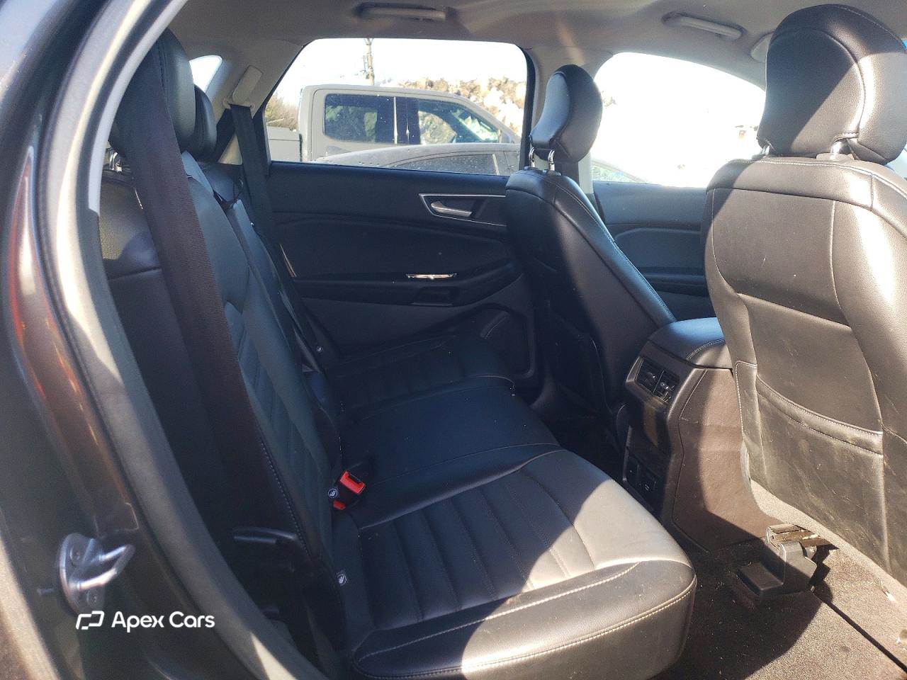 Ford Edge 2017