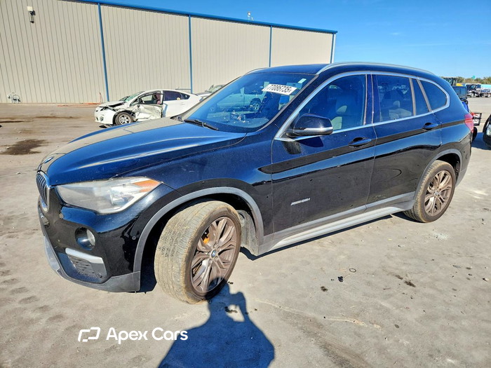 2017 BMW X1 - Image 1 of 5