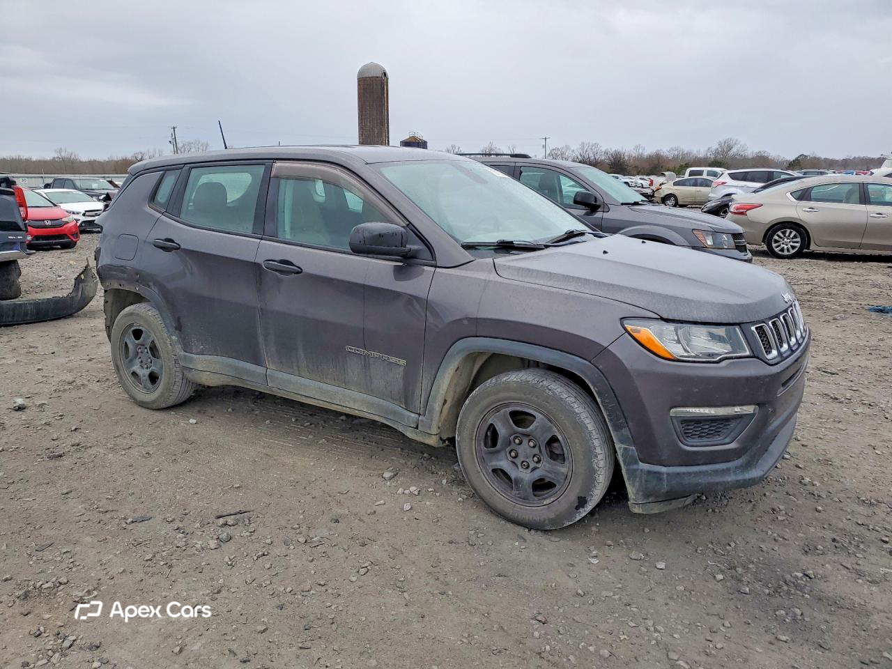 Jeep Compass 2018