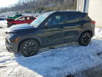 Chevrolet TrailBlazer 2022