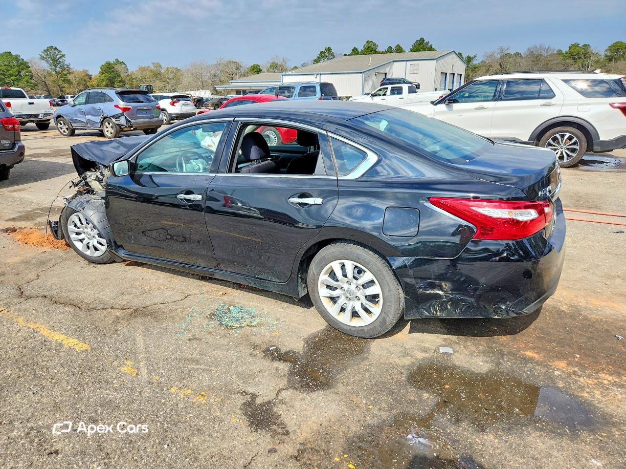 Nissan Altima 2017