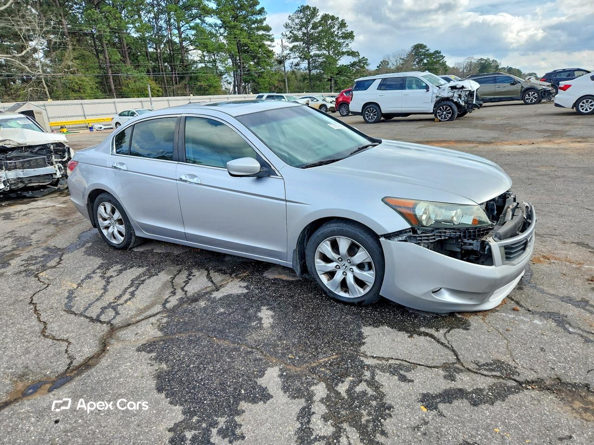 Honda Accord 2008