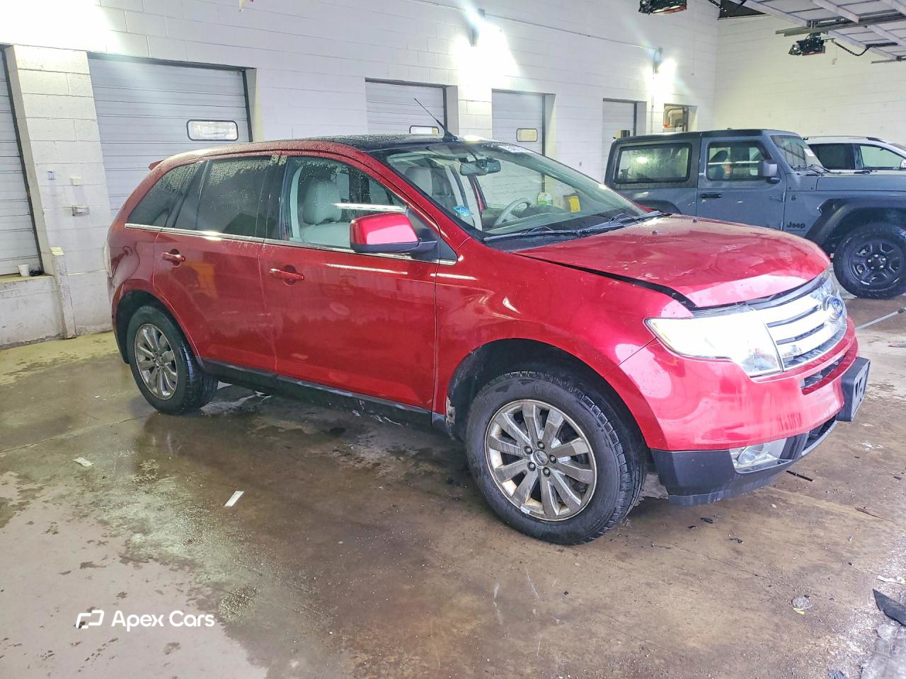 Ford Edge 2008